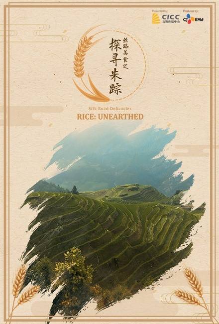 Silk Road Delicacies — Rice: Unearthed